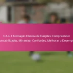 3-2-4-1 Formação Clareza de Funções: Compreender Responsabilidades, Minimizar Confusões, Melhorar o Desempenho